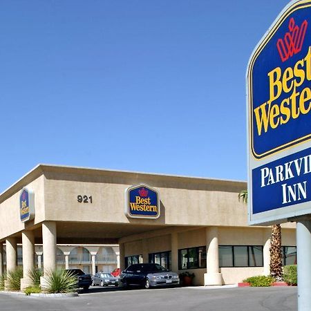 Best Western Parkview Inn لاس فيغاس المظهر الخارجي الصورة
